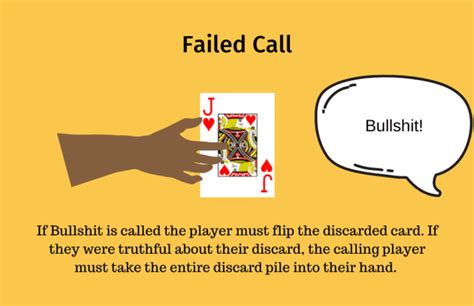 bull card game|how do you play bullshit.